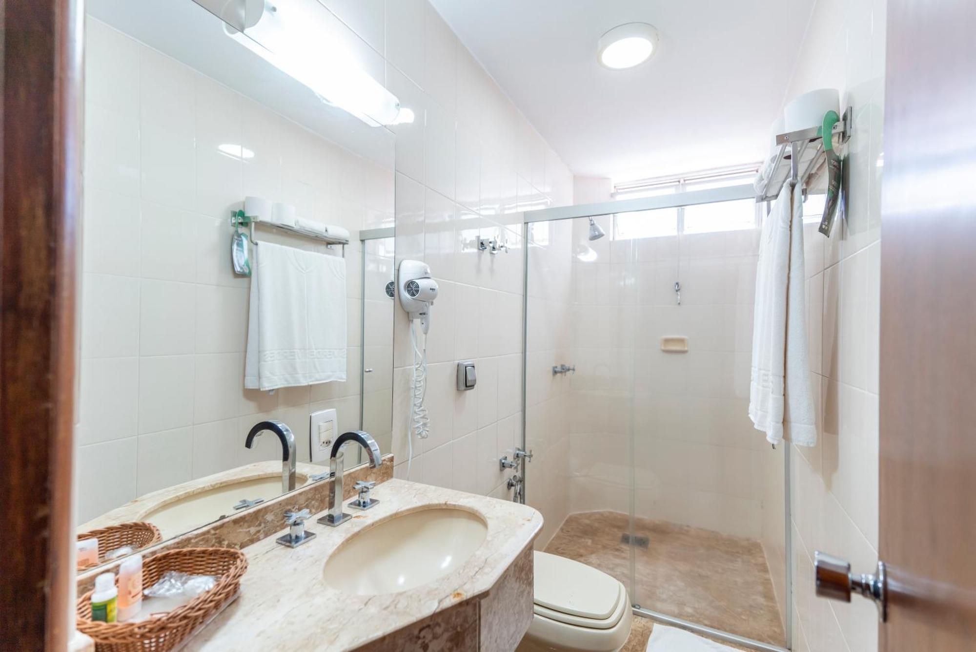 Copas Verdes Hotel Каскавел Екстериор снимка