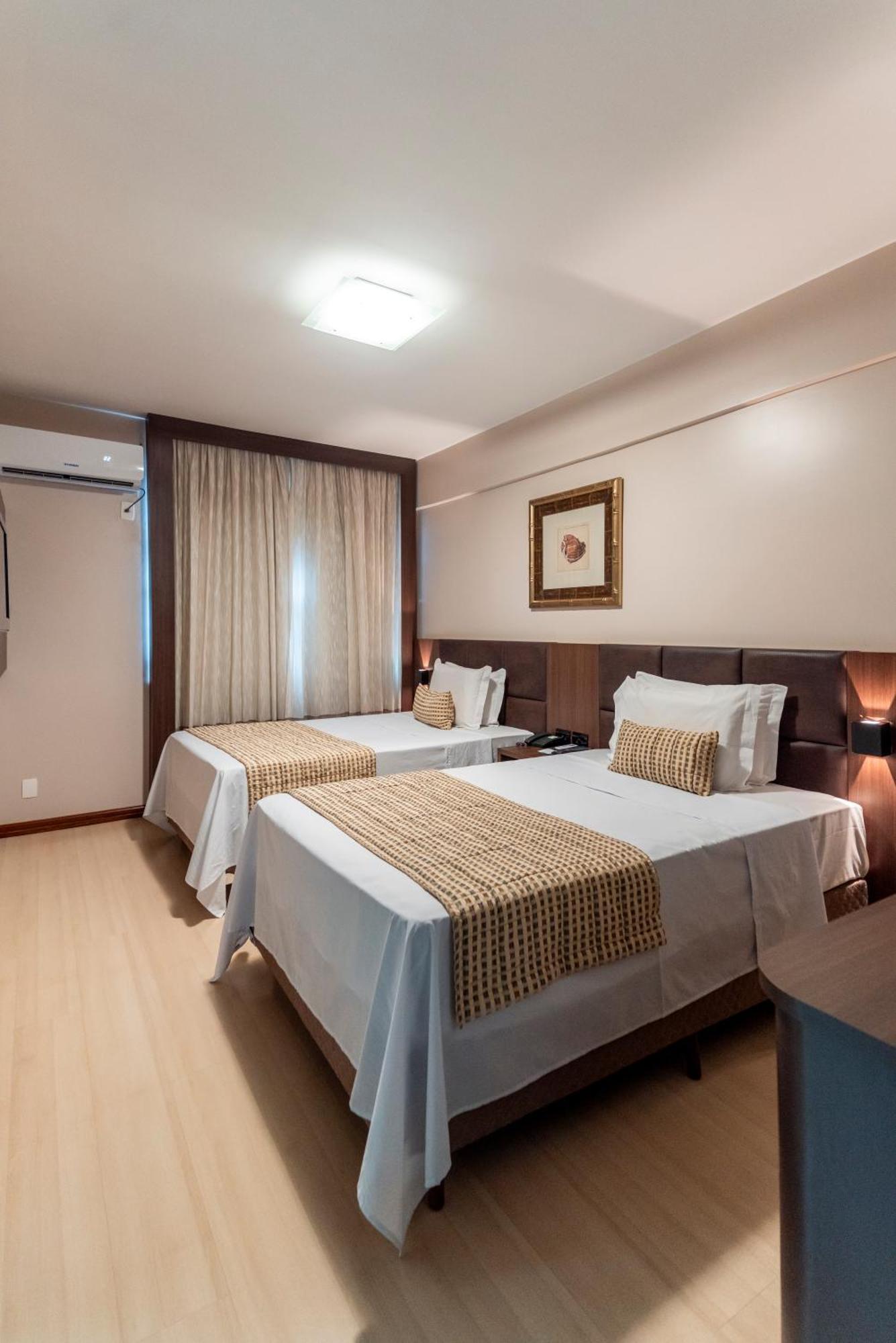 Copas Verdes Hotel Каскавел Екстериор снимка