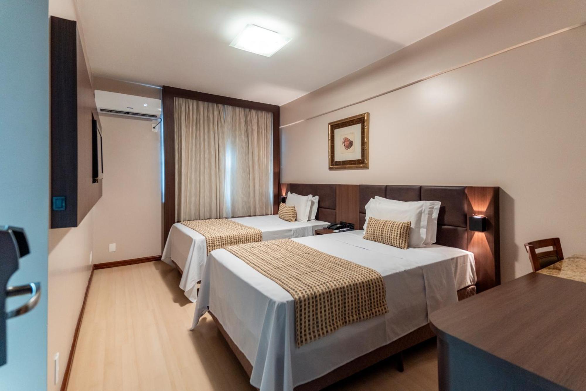 Copas Verdes Hotel Каскавел Екстериор снимка