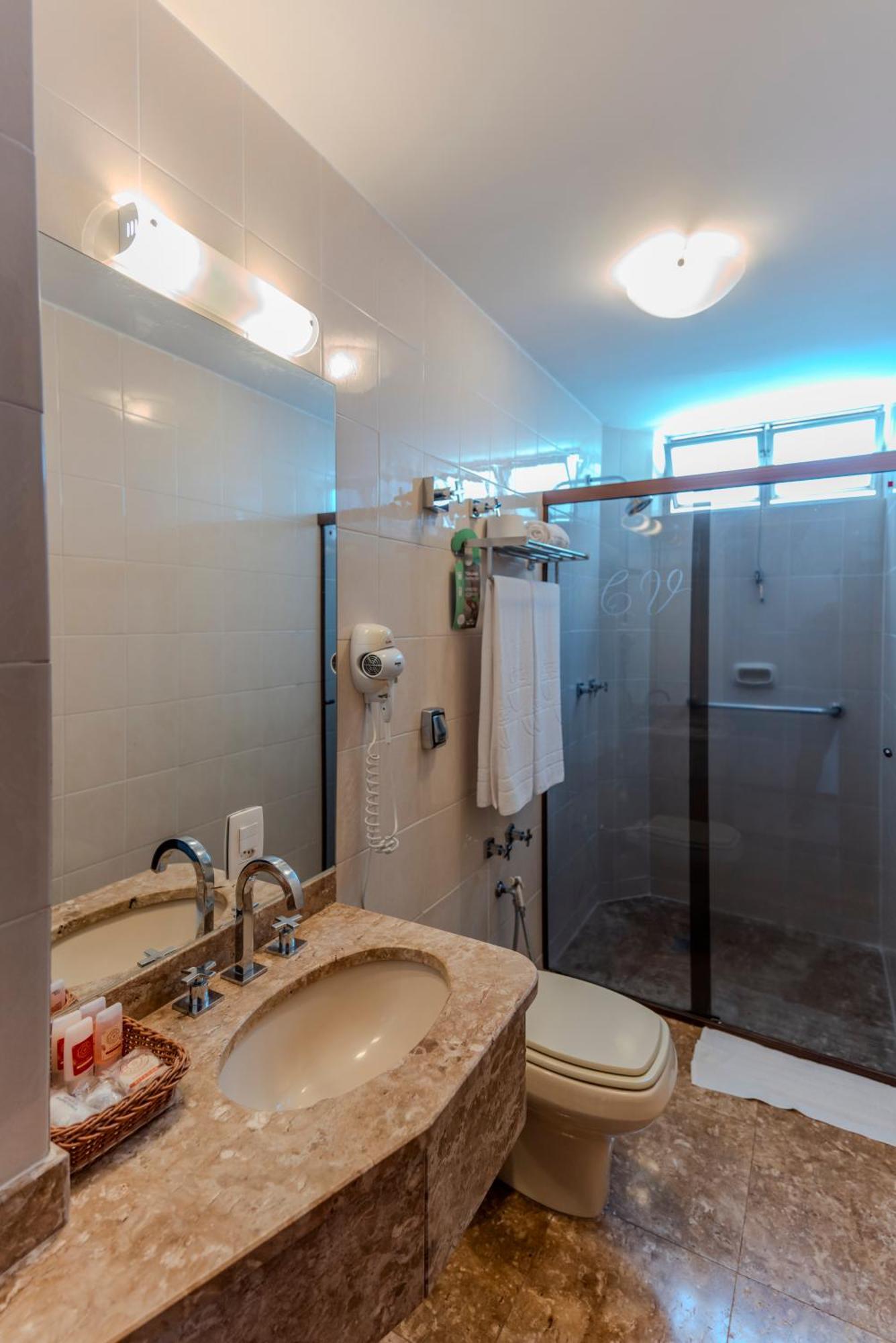 Copas Verdes Hotel Каскавел Екстериор снимка