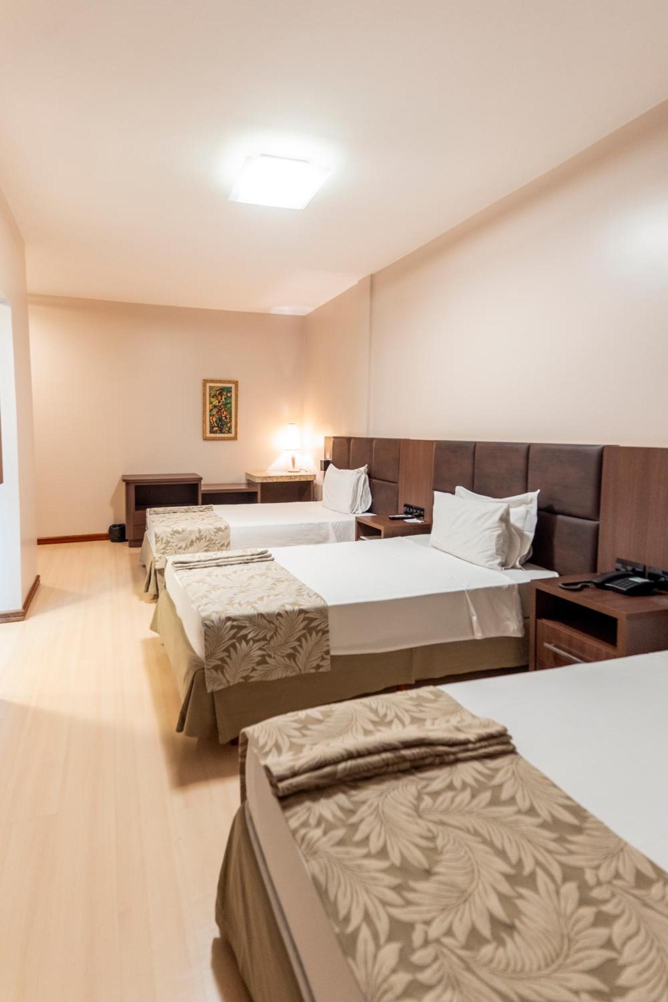 Copas Verdes Hotel Каскавел Екстериор снимка