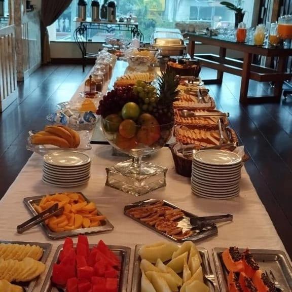 Copas Verdes Hotel Каскавел Екстериор снимка