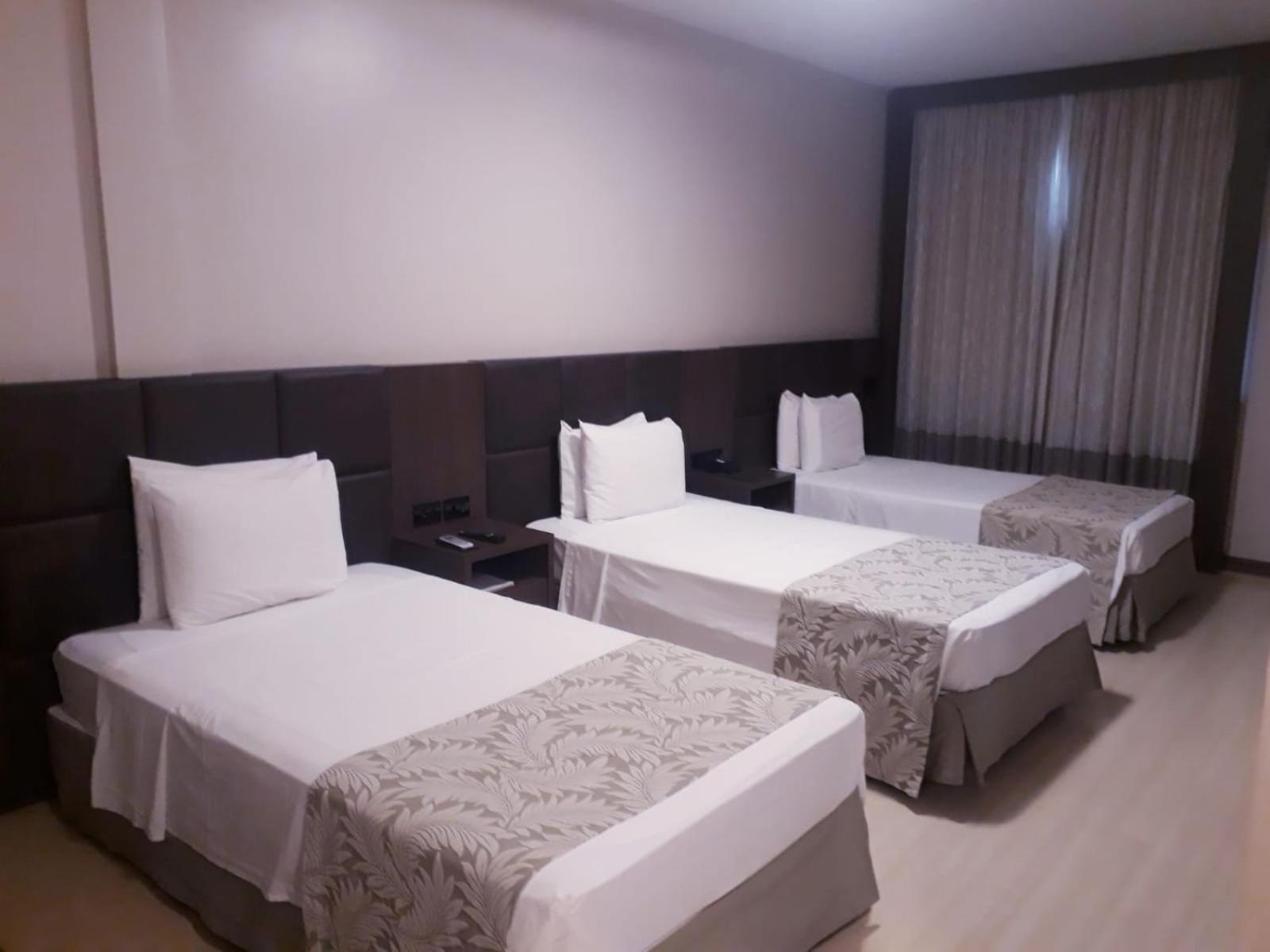 Copas Verdes Hotel Каскавел Екстериор снимка