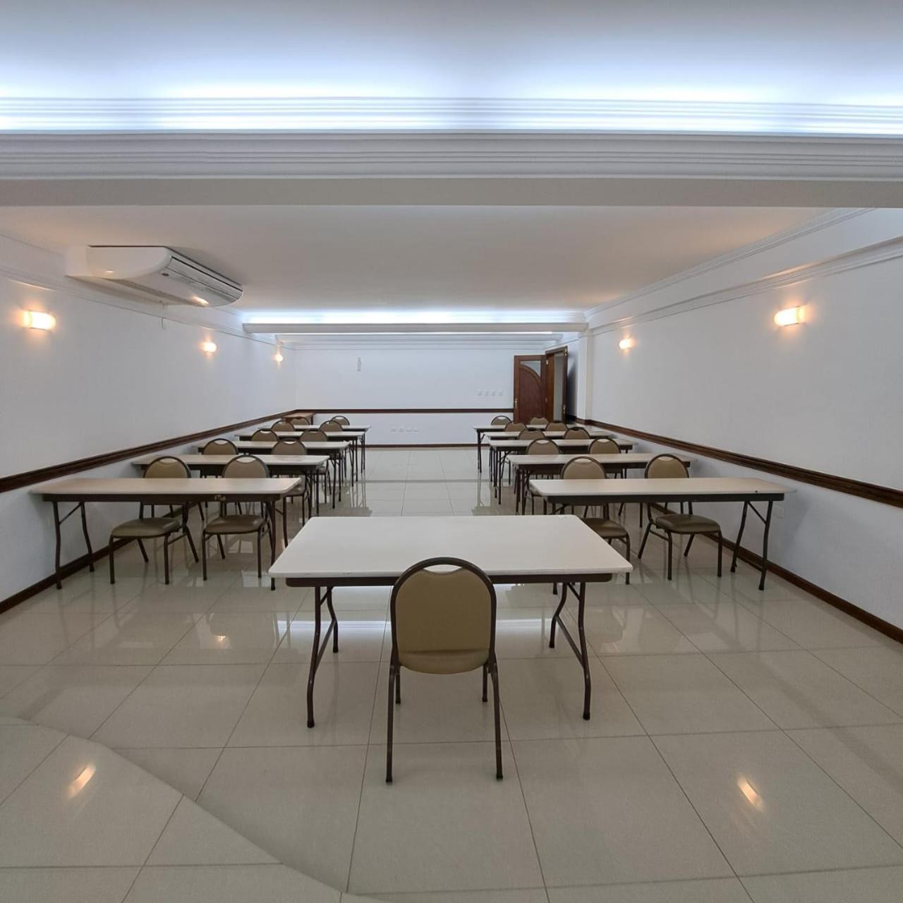 Copas Verdes Hotel Каскавел Екстериор снимка