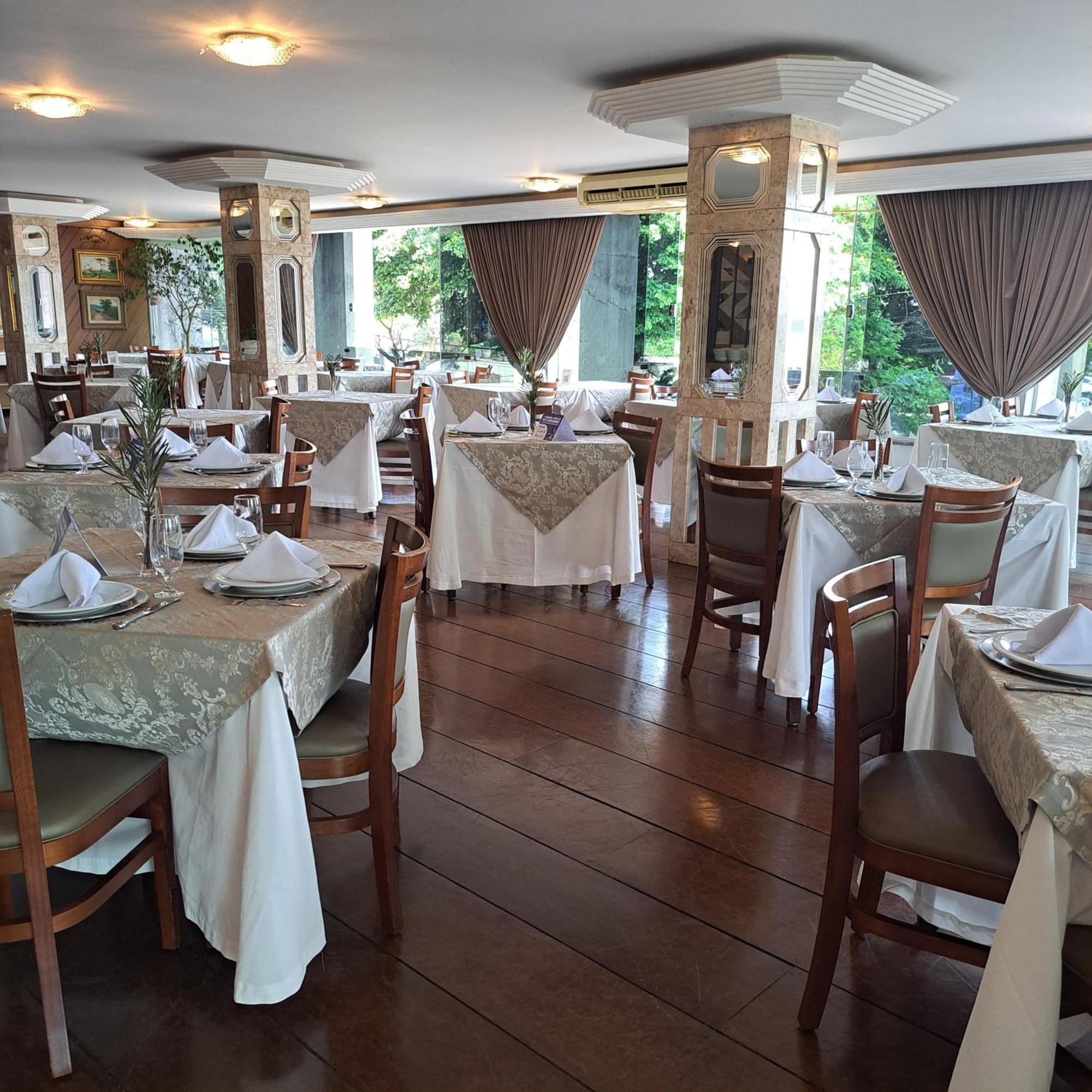 Copas Verdes Hotel Каскавел Екстериор снимка