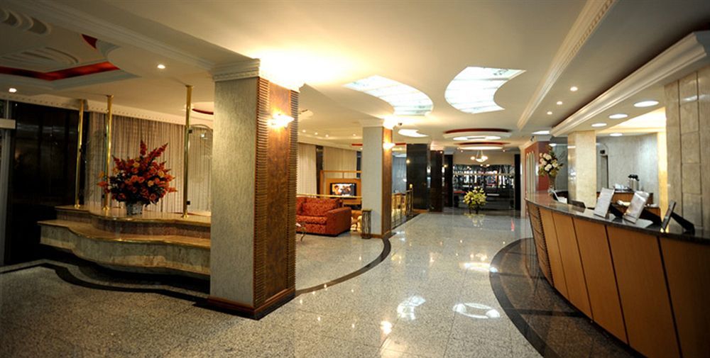 Copas Verdes Hotel Каскавел Екстериор снимка